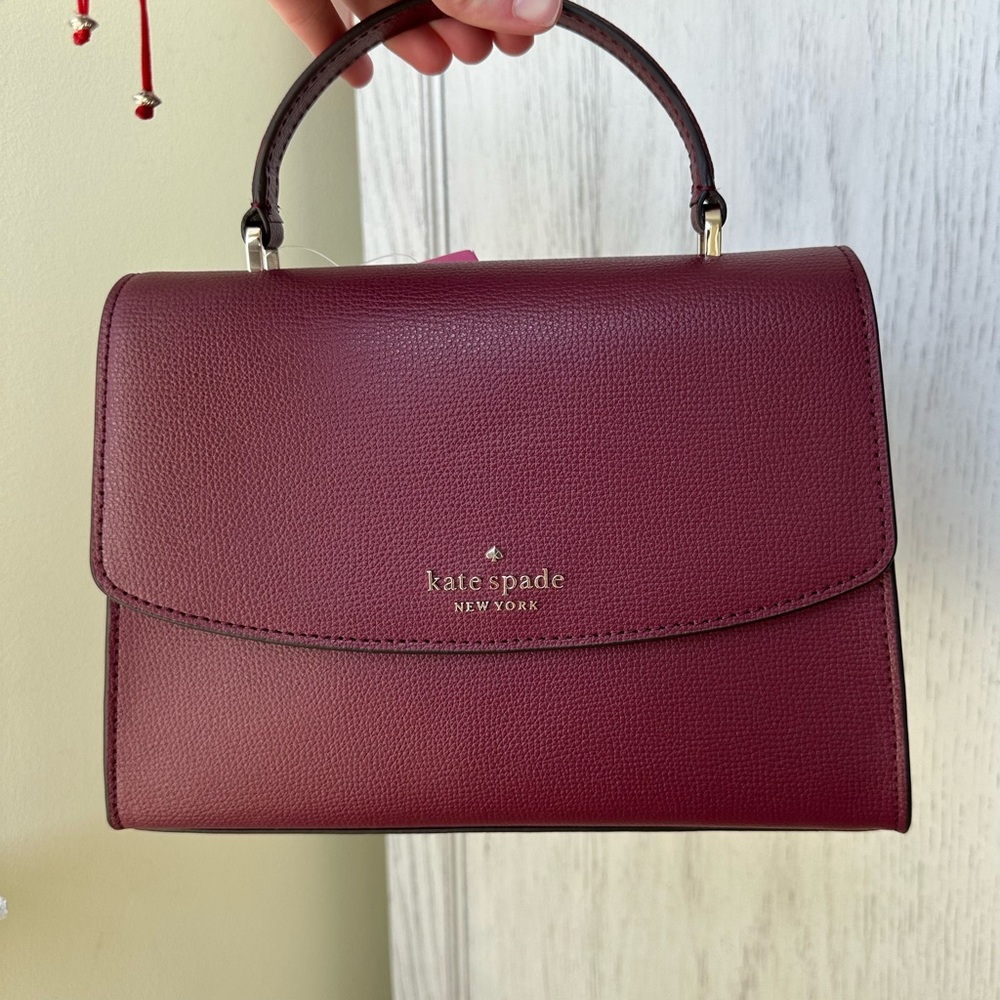 Kate Spade Darcy Top Handle Satchel
